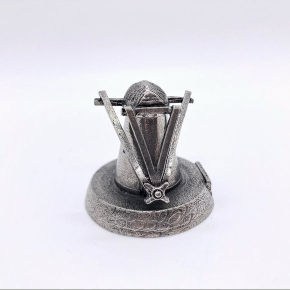 Metal Windmill Figurine Moves Artil Specials Utrecht Beltmolen Holland