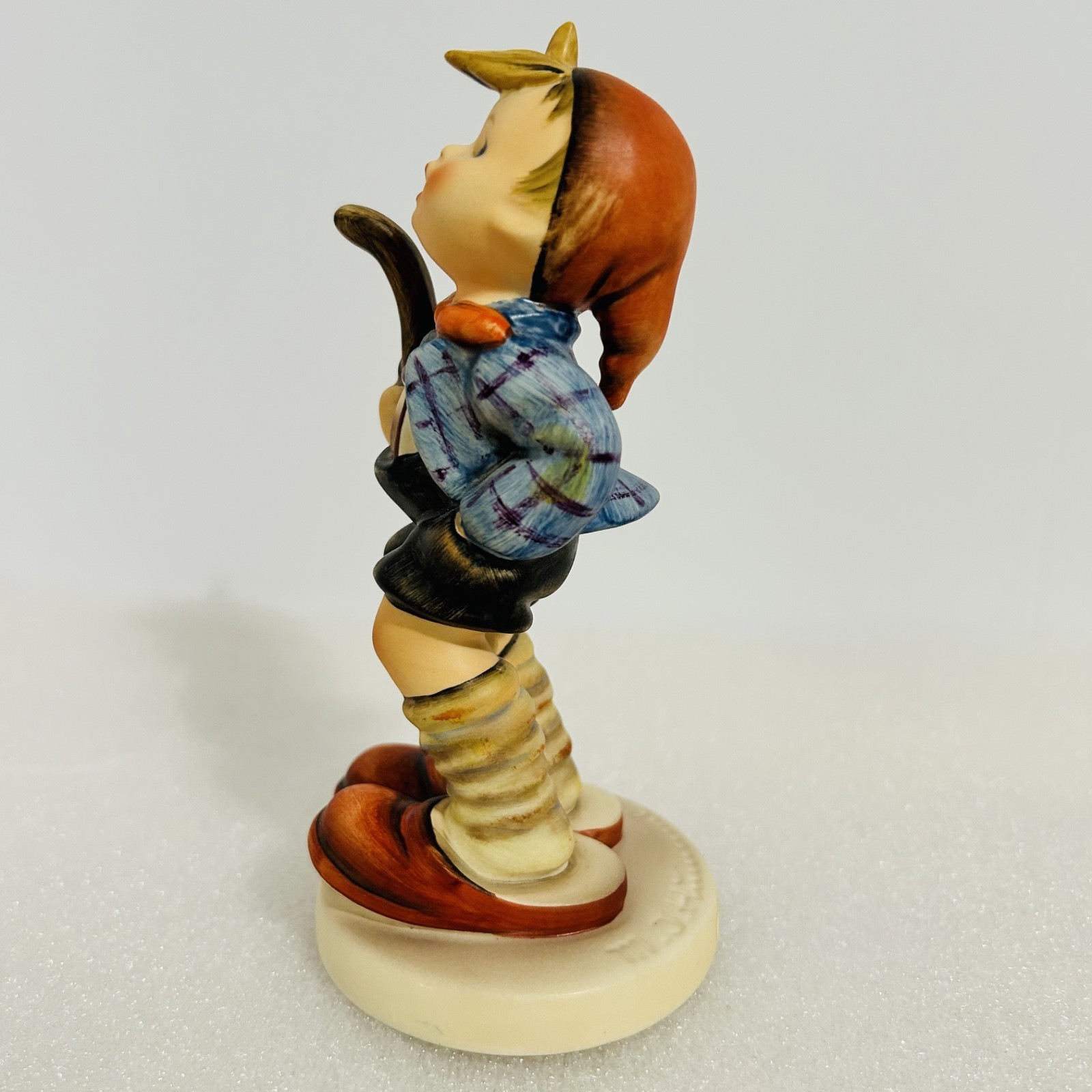 Goebel Hummel Little Hiker 16/1 Figurine W Germany 5.75 in