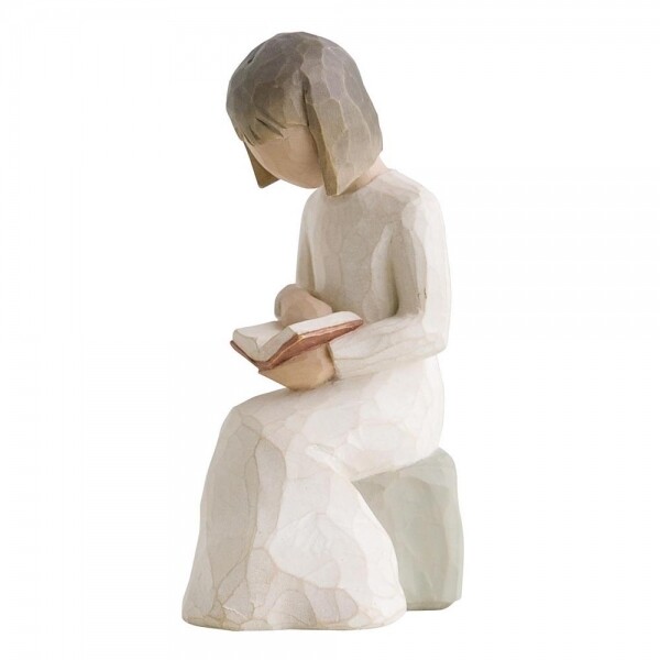 Willow Tree Figurine – Wisdom 26122 By Susan Lordi
