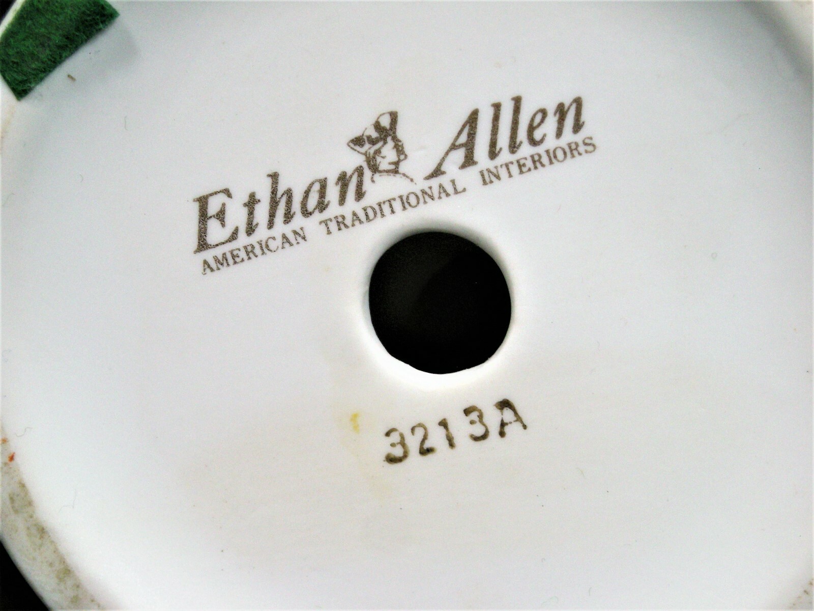 Vintage Ethan Allen Boy with Dog Girl with Dog figurines 3213A GIFT