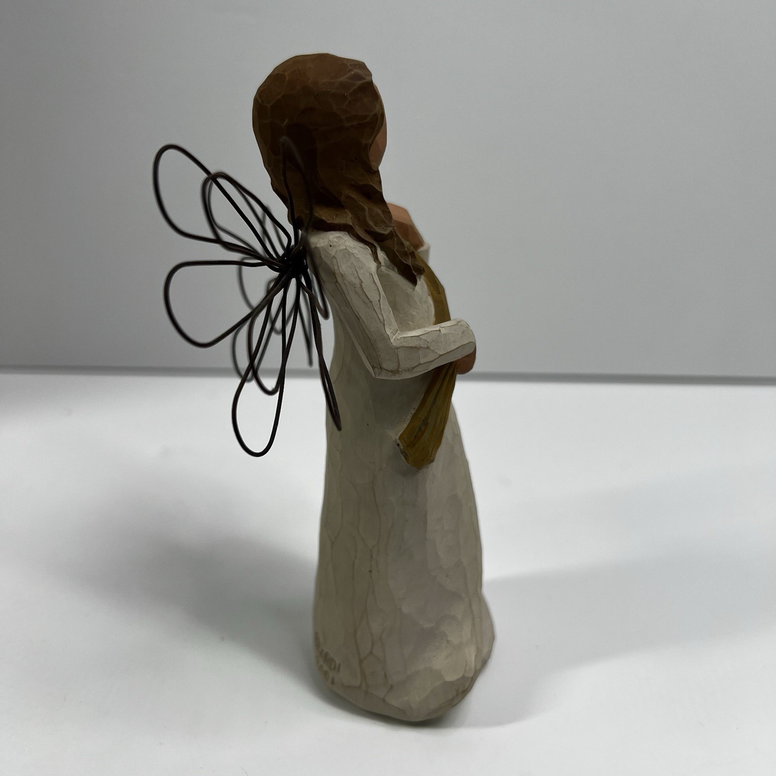 Willow Tree Demdaco Angel Of Spring Angel Of Autumn by Susan Lordi Lot Of 2