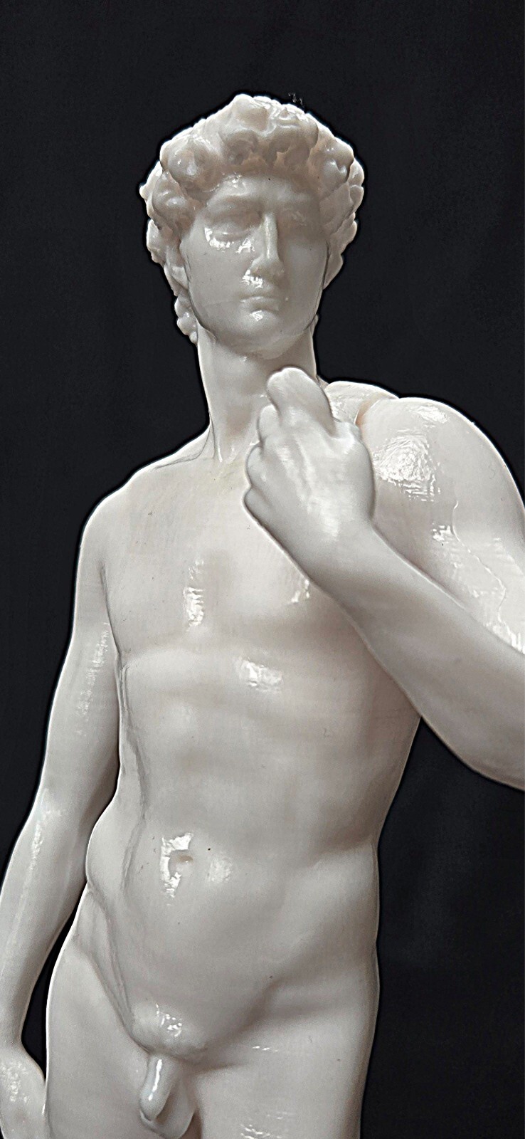 David Sculpture – Michelangelo Italian Renaissance – Roman Statue
