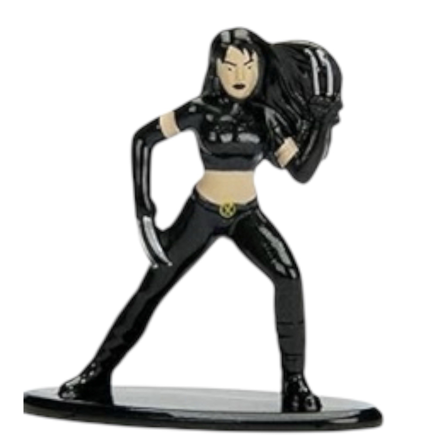 Jada Toys Nano Metalfigs X-23 MARVEL X-Men Die-Cast Figure
