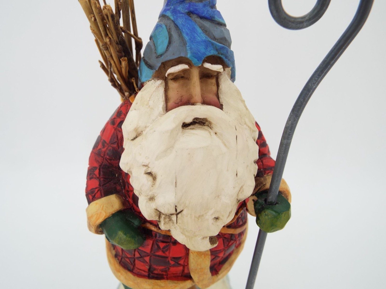 Jim Shore Heartwood Creek 2006 Christmas Traveler Figurine F4005448 Enesco