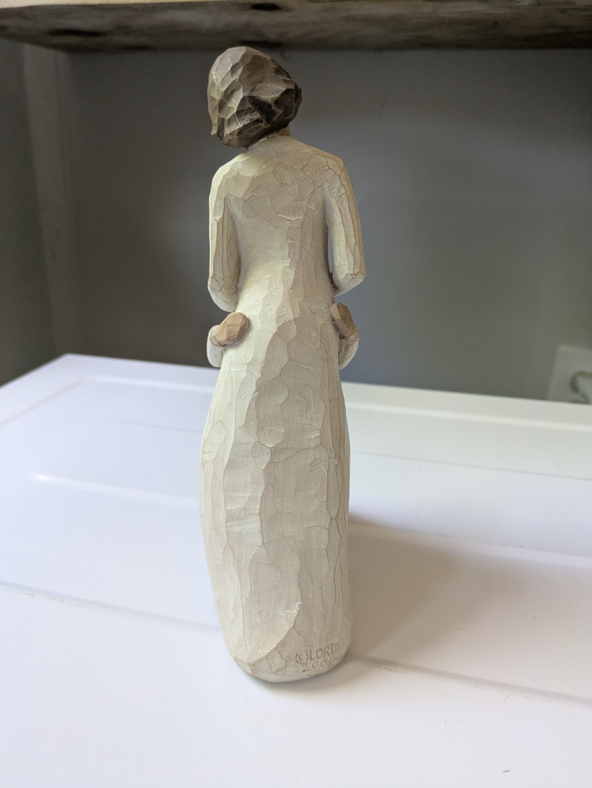 Willow Tree Mother and Daughter 8″ Figurine Demdaco 2000 #2