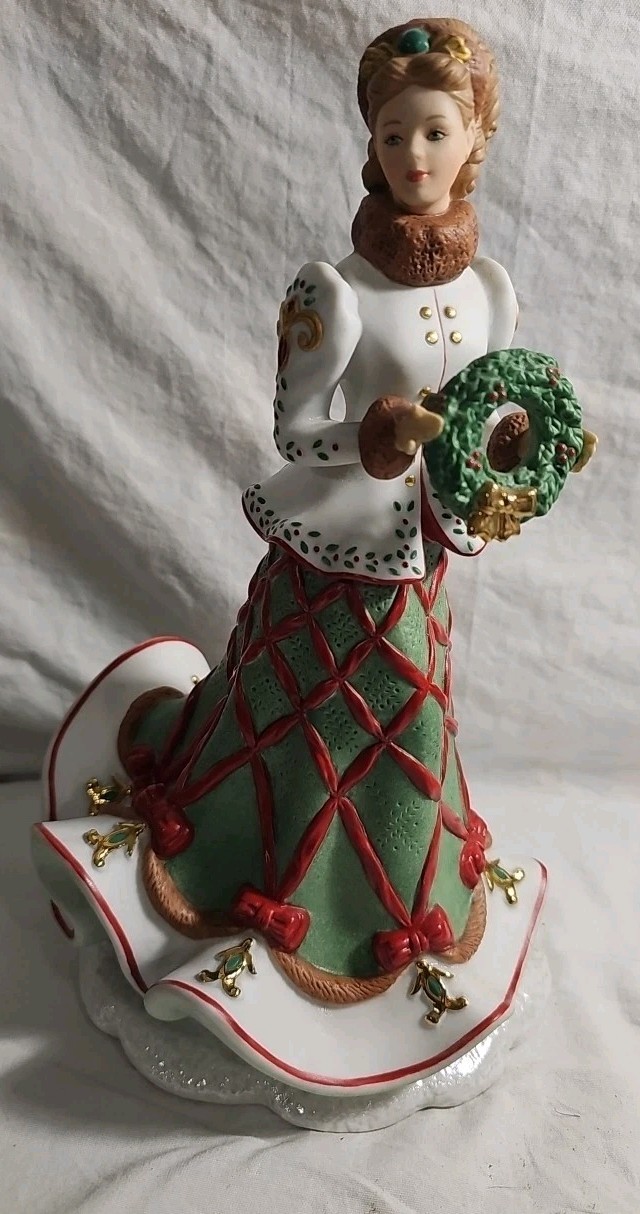 LENOX KIMBERLEY – 2003 Annual CHRISTMAS PRINCESS Figurine
