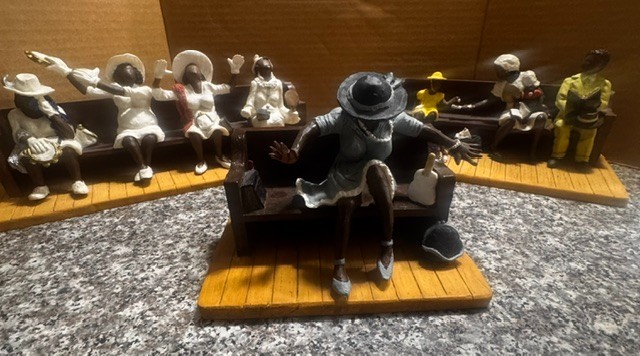 annie lee figurines collectibles