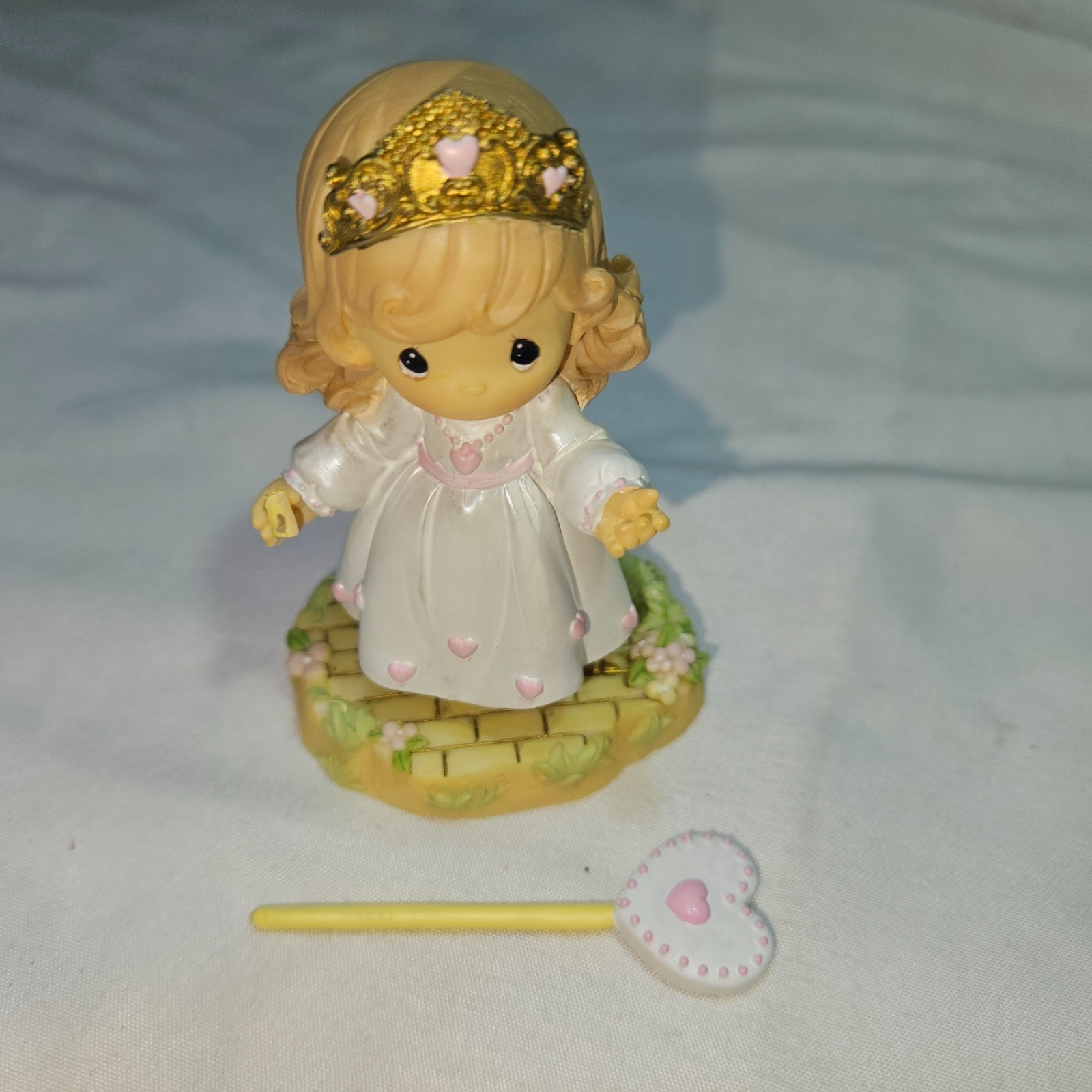 Precious Moments Wizard Of Oz 6pc Set 2004 ENESCO GROUP INC.