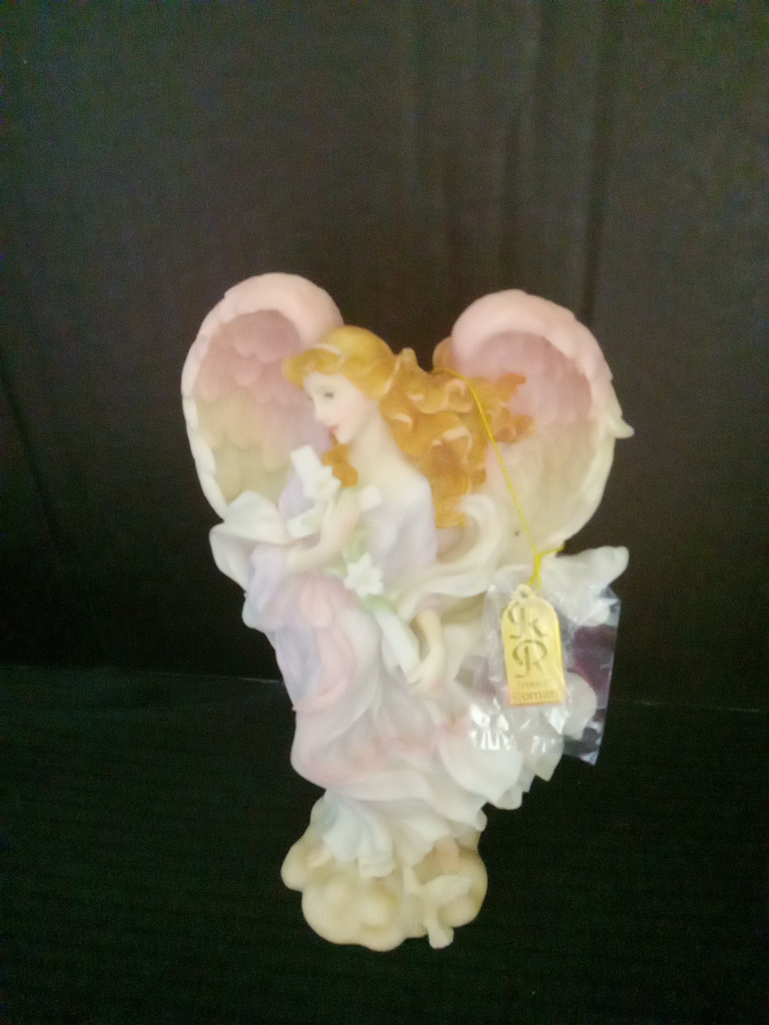Seraphim Classics Elizabeth Heavens Victory 7 5/8″ #18514 Roman 1999