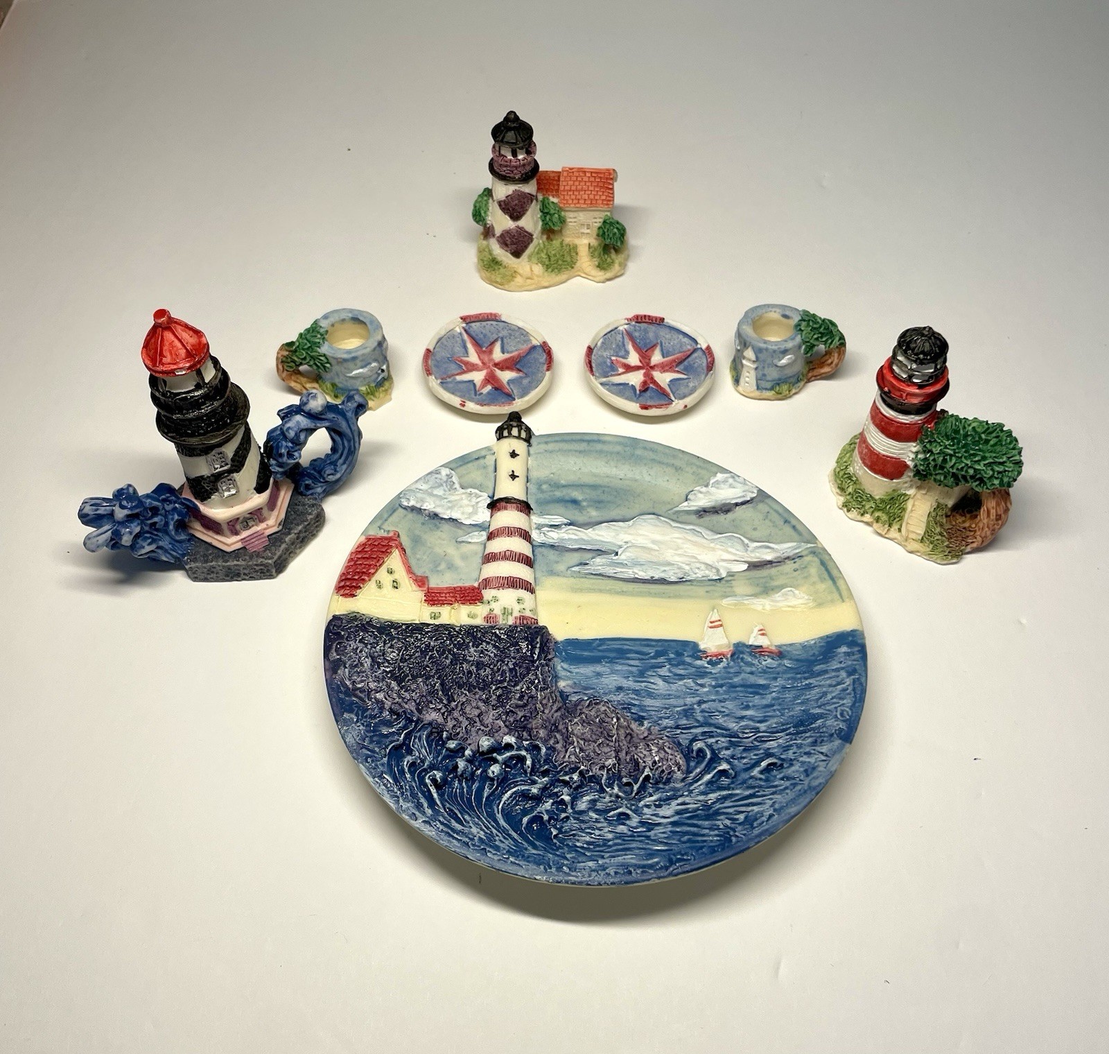 Lighthouse Themed Collectibles Lighthouses Popular Imports