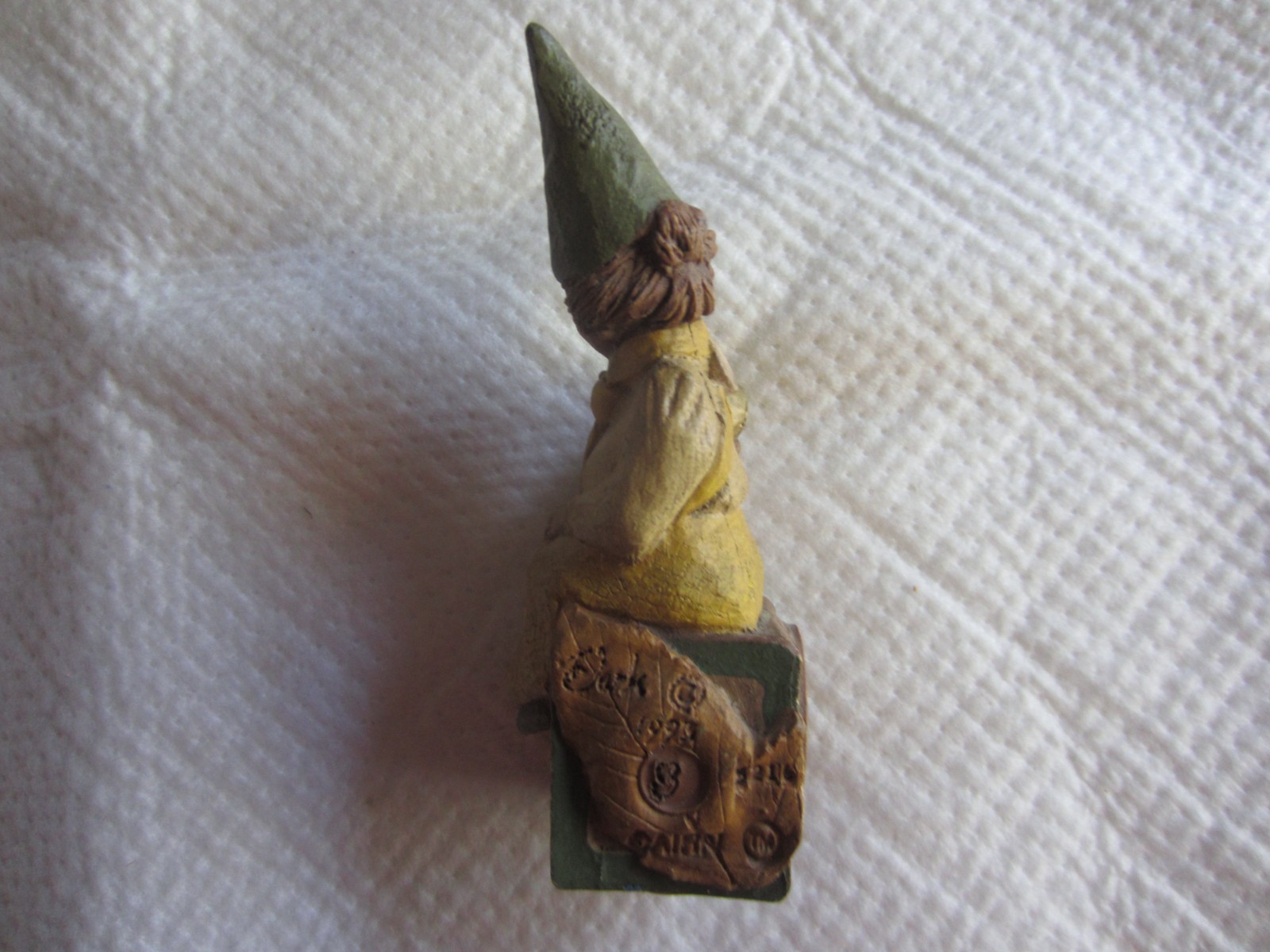 4 Inch 1993 Alphabet “B” Gnome by Tom Clark