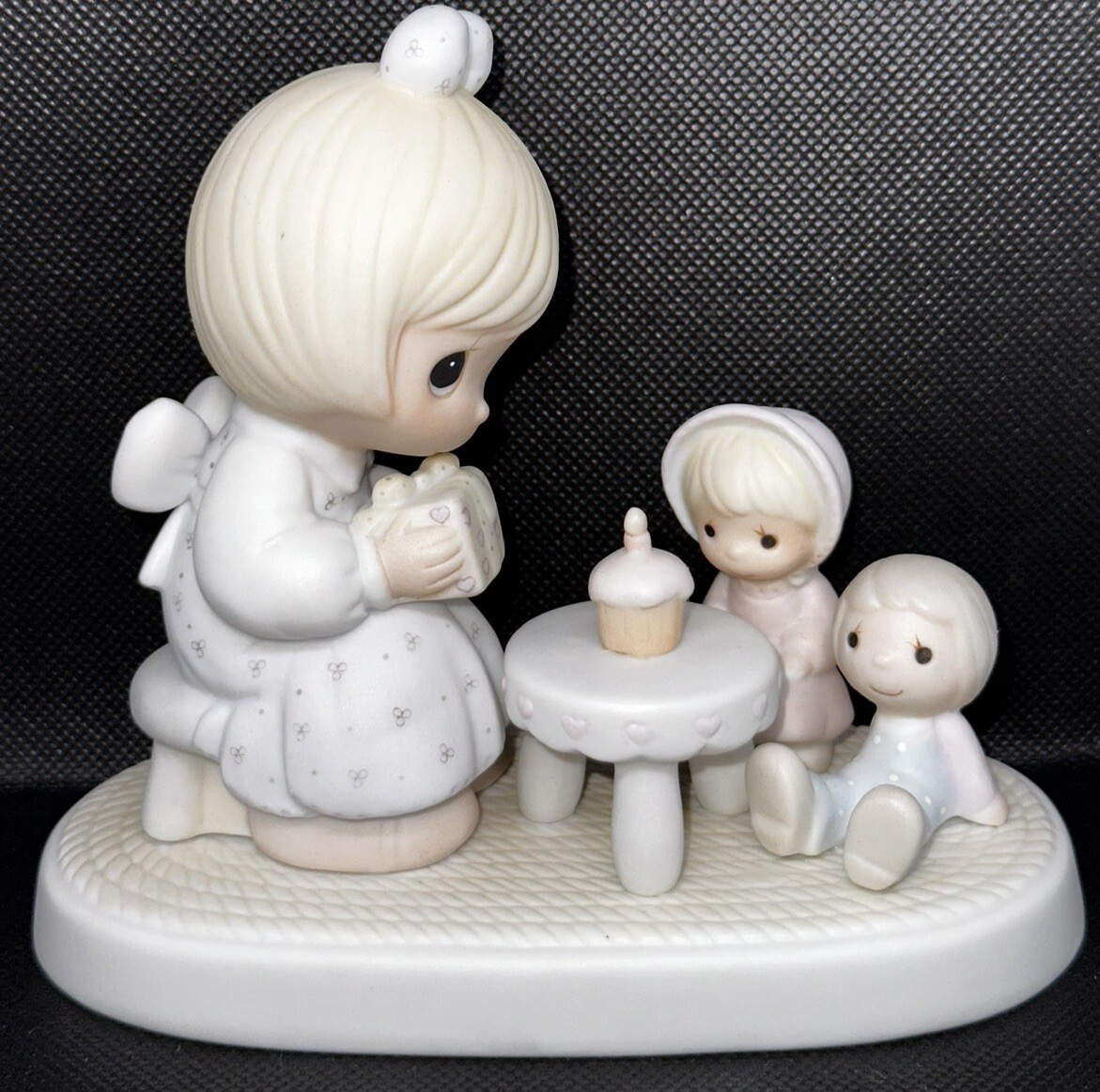1983 Precious Moments E-2826 “May Your Birthday Be A Blessing” No Box
