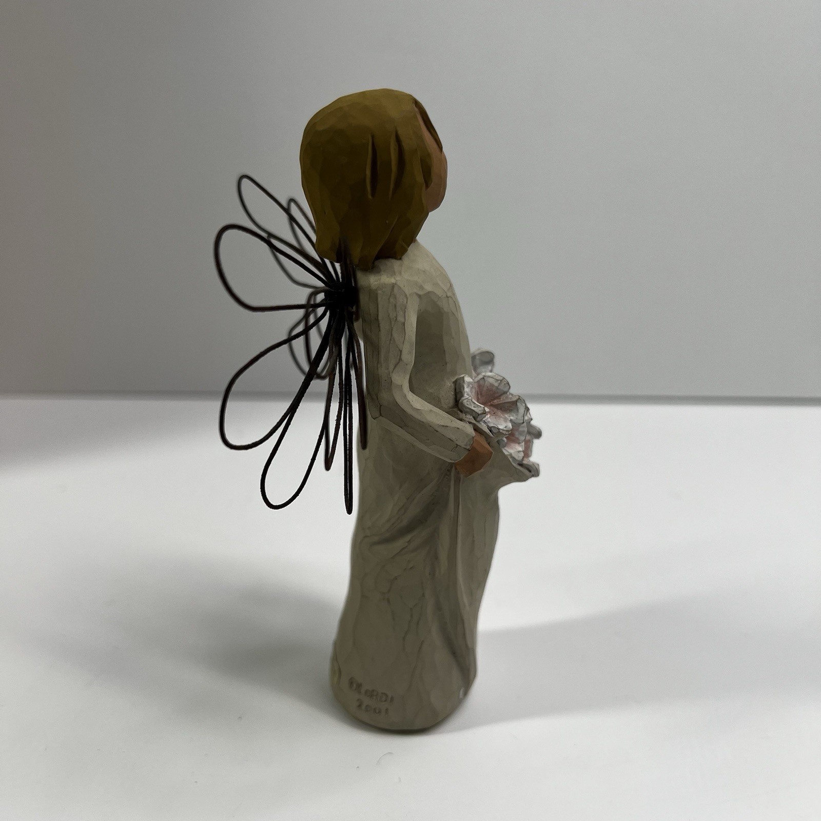 Willow Tree Demdaco Angel Of Spring Angel Of Autumn by Susan Lordi Lot Of 2