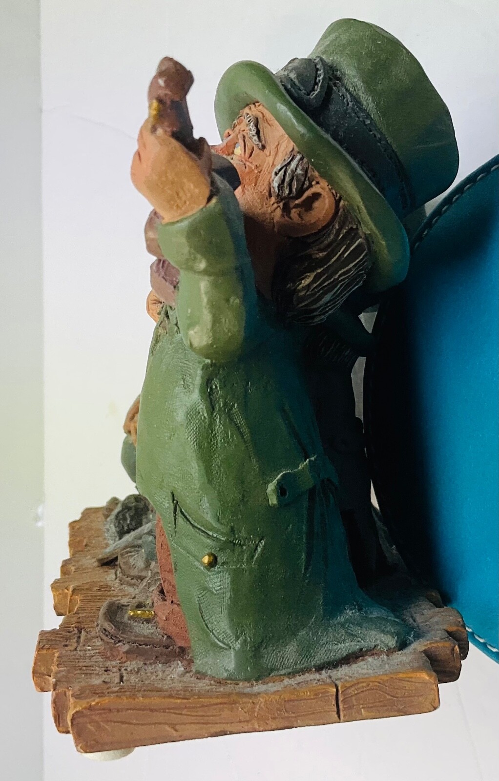 Declan’s Finnians Guardians of the Blarney Stone 1997 Statue Resin Collectible