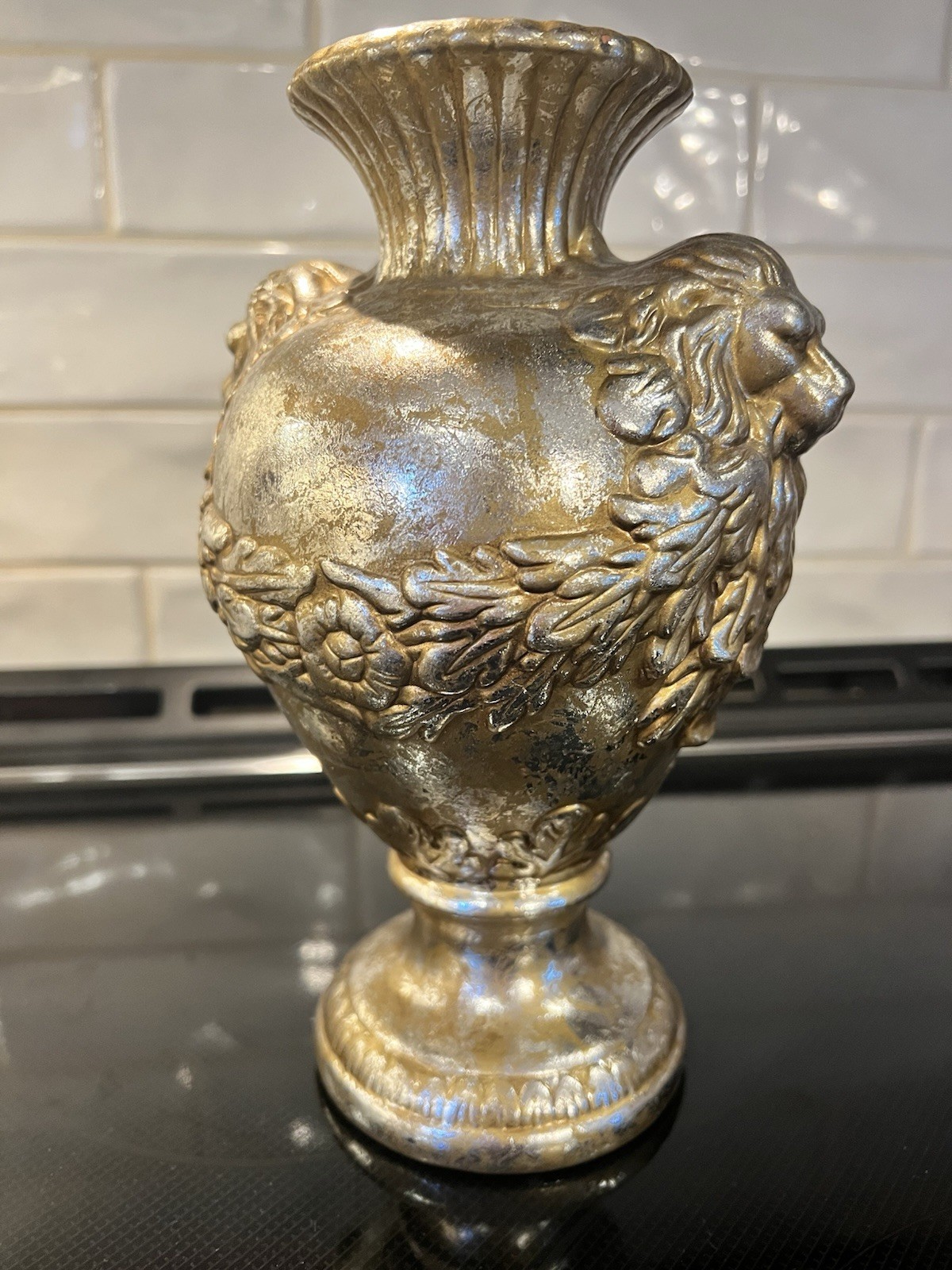 Baroque or Renaissance-Inspired Vase