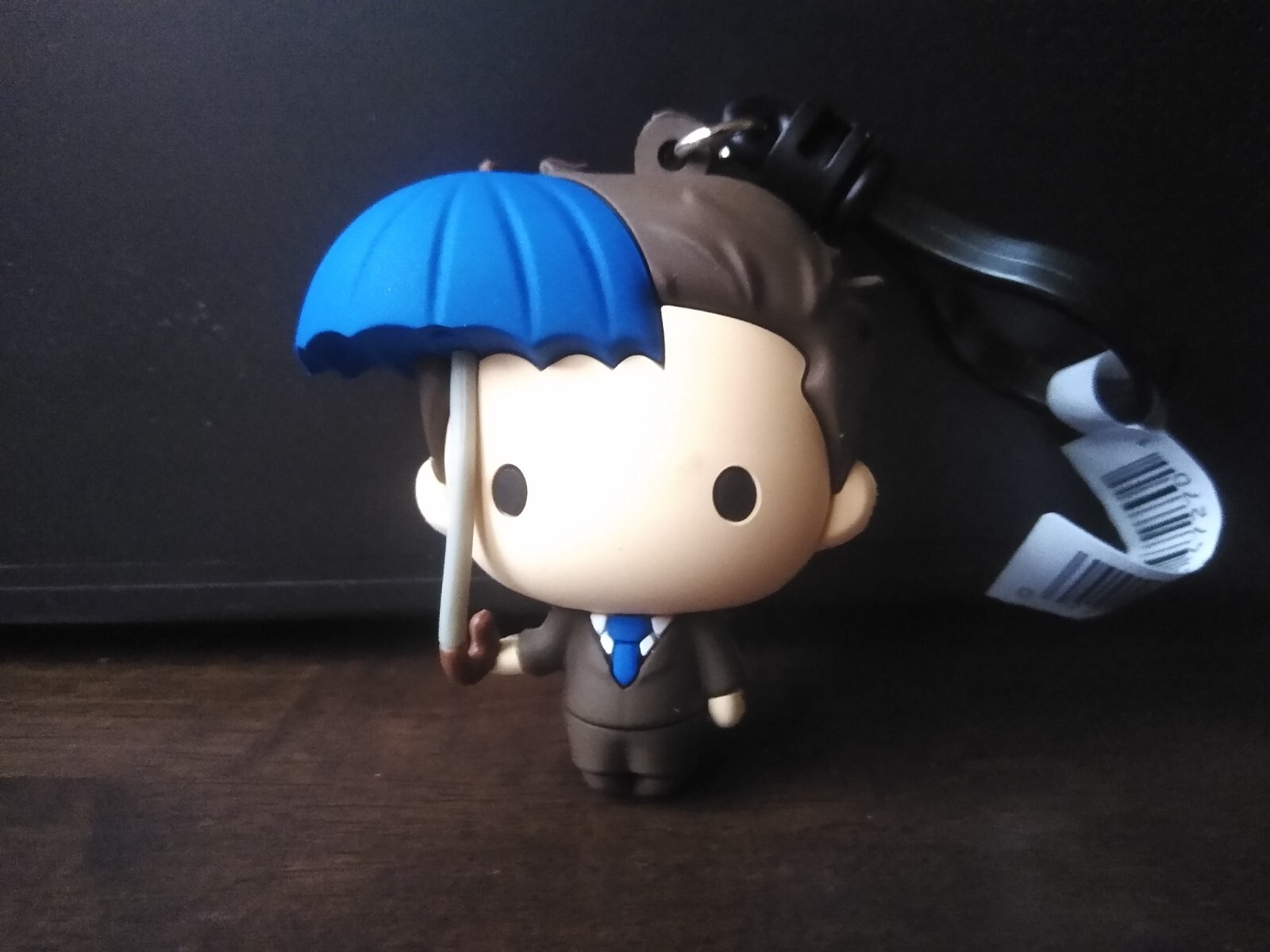 Friends The Television Series 4 Figural Bag Clip 3 Inch Ross Geller