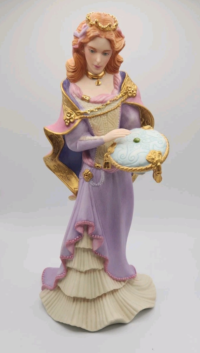 Lenox Legendary Princesses Princess and the Pea – Fine Porcelain