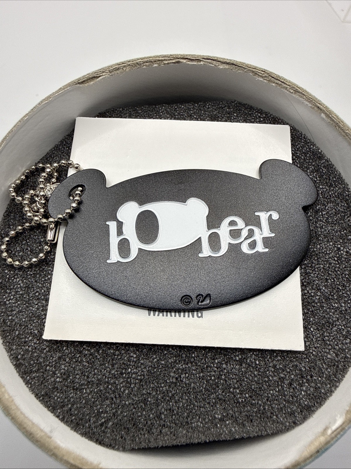 Swarovski Bo Bear Blues Bros. 1186626