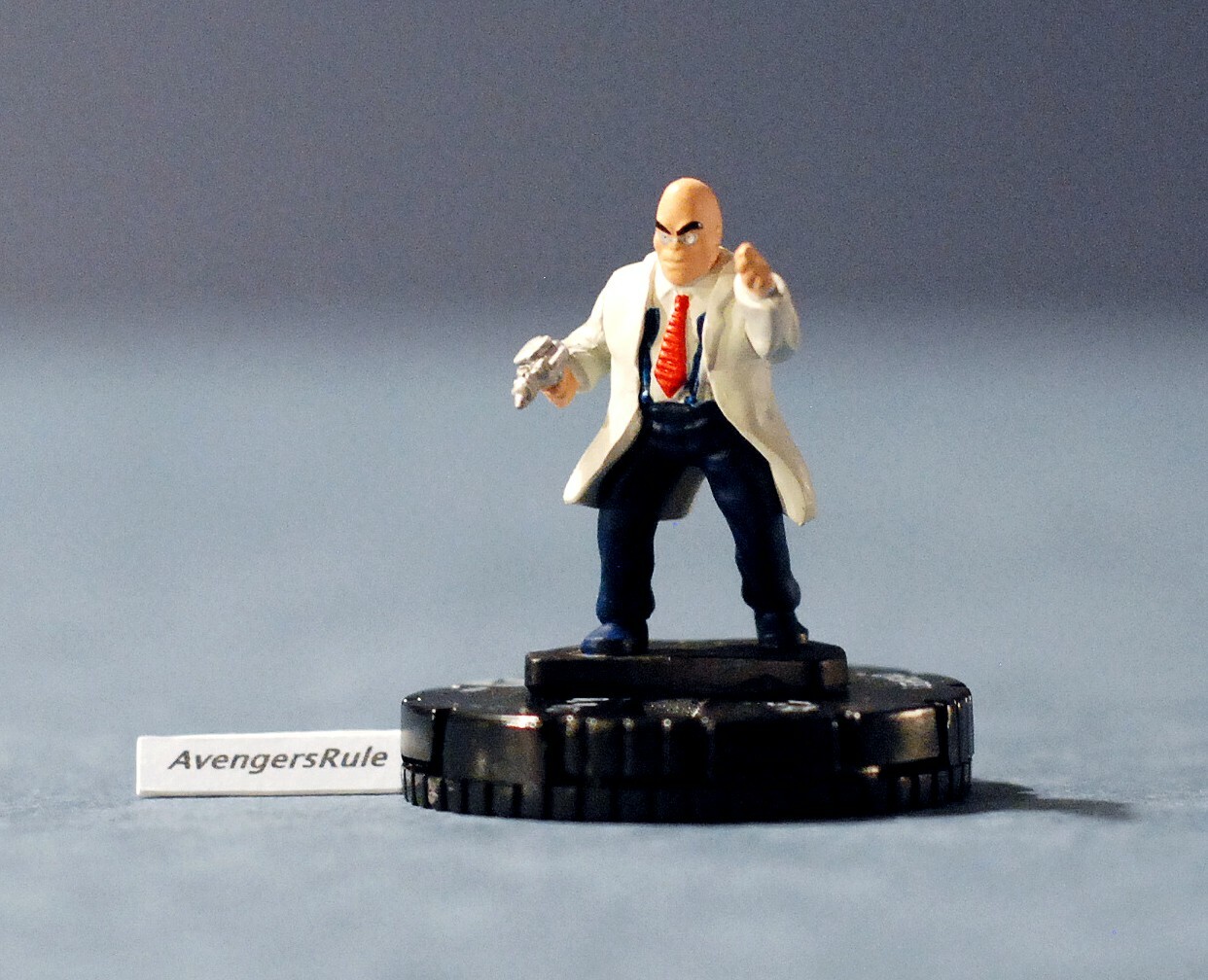 Marvel Heroclix 10 Figure Lot #85 Hand Jinku Masque Nitro Genis Max Phantom Lava