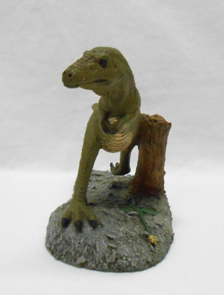 Aus-Ben Studios Dinosaur Figurine Statue Boone NC Vintage 1980s