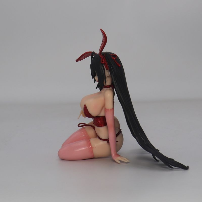 Hot, Anime Taihō Bunny Girl Ver. PVC 1/7 Scale Figure Statue Toys No Box 12cm