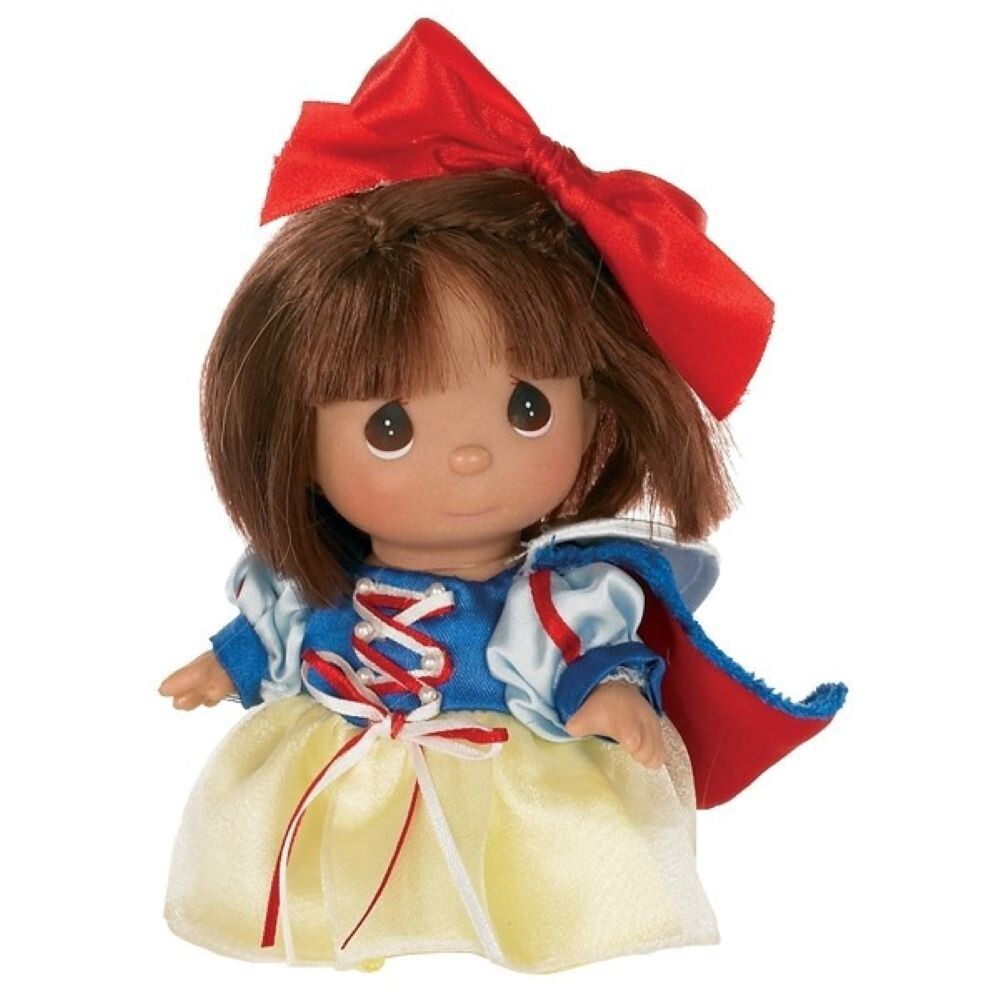 Precious Moments Snow White Fairy Tales Mini Moments 6″ Collectible Doll NEW