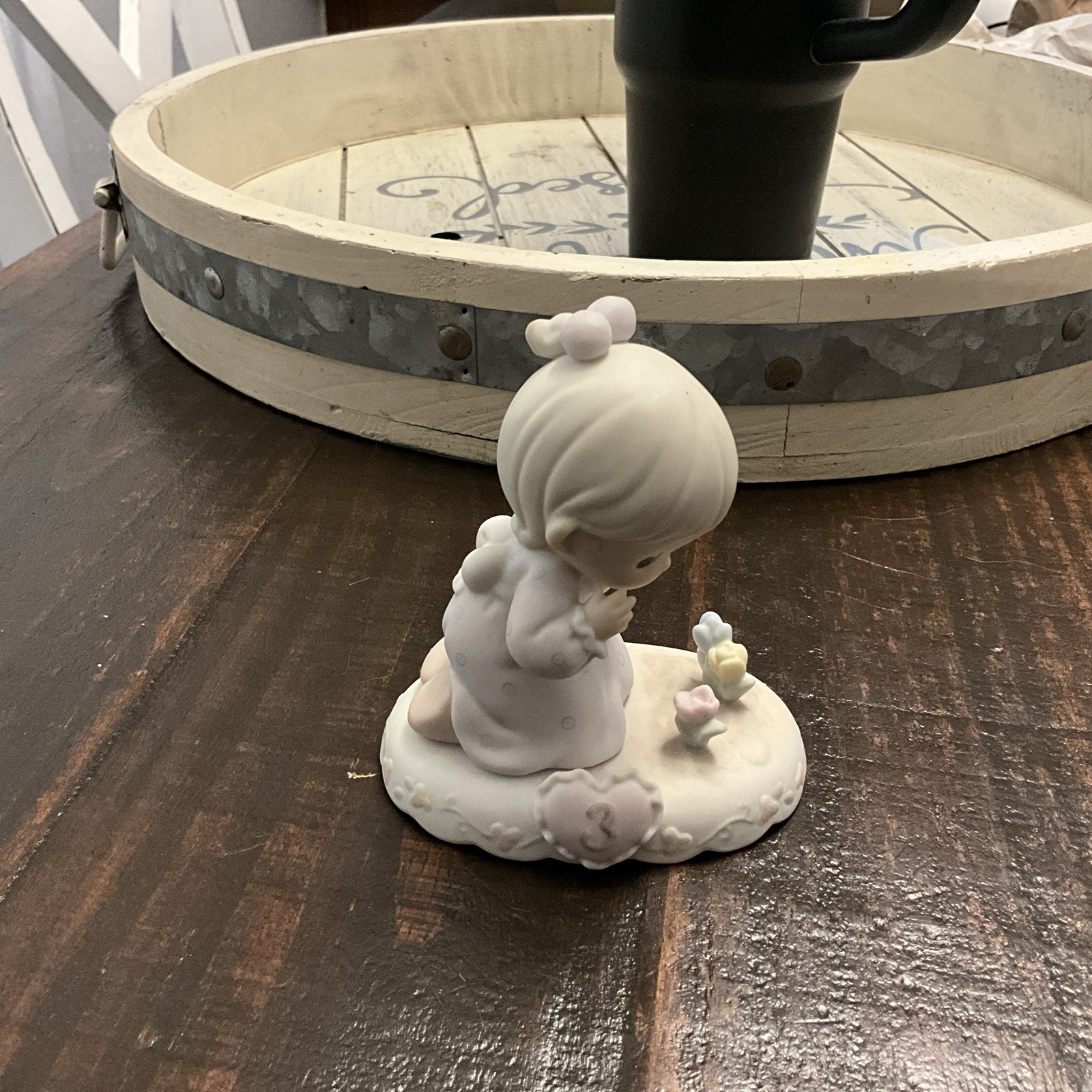Precious Moments Growing in Grace Age 3, – 136220