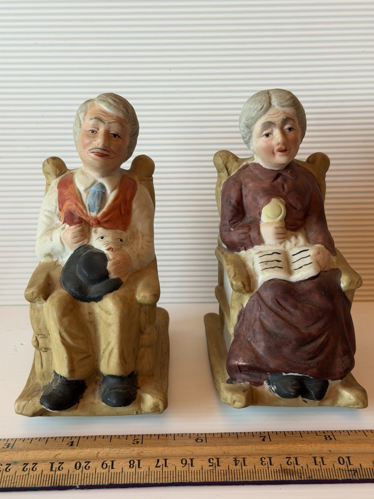 ARDCO FINE QUALITY FIGURINES And A Pair From Marquise Collection. 4 Pieces