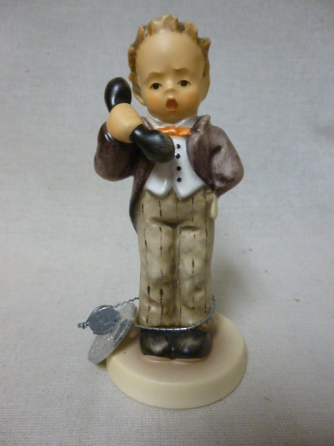 WORLD WIDE UNKNOWN SIZE MI Hummel Hum 124 3/0 ONLY ONE OUTSIDE THE ARCHIVES