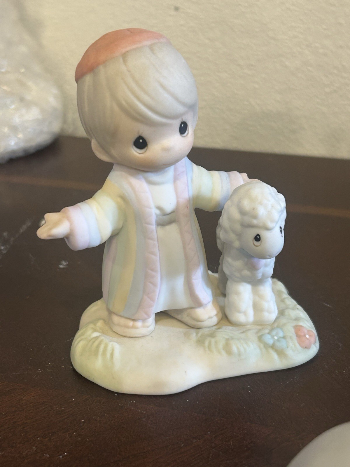 Precious Moments Bible Stories