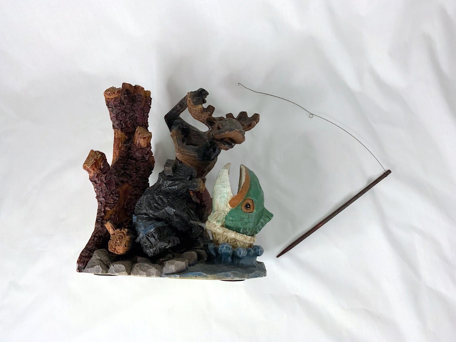 Vintage Collection Circle “Nature’s Characters – Forest Friends” Figure #FN60080