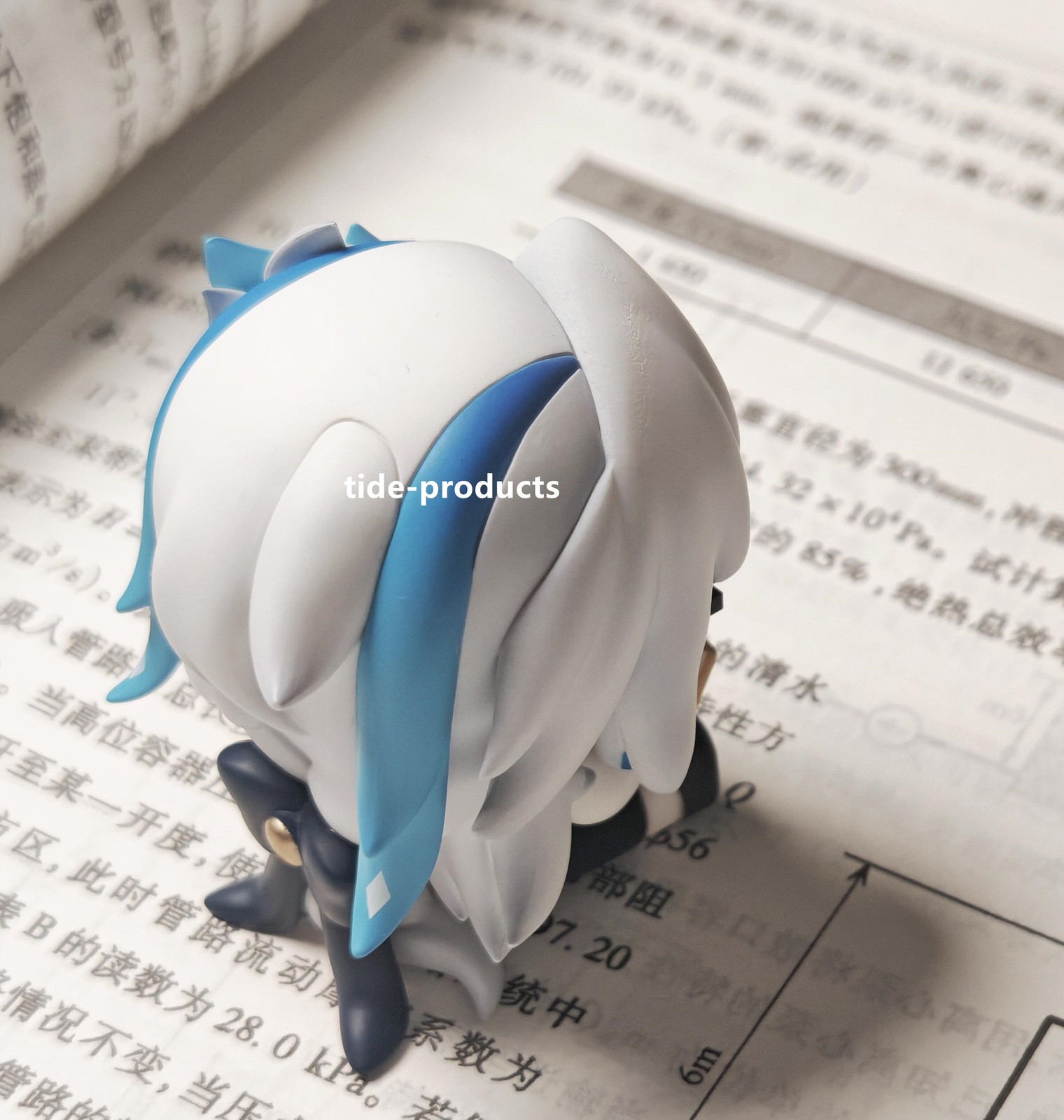 miHoYo Genshin impact FES 2026 Neuvillette Kinich PVC Figure Toy Official Goods
