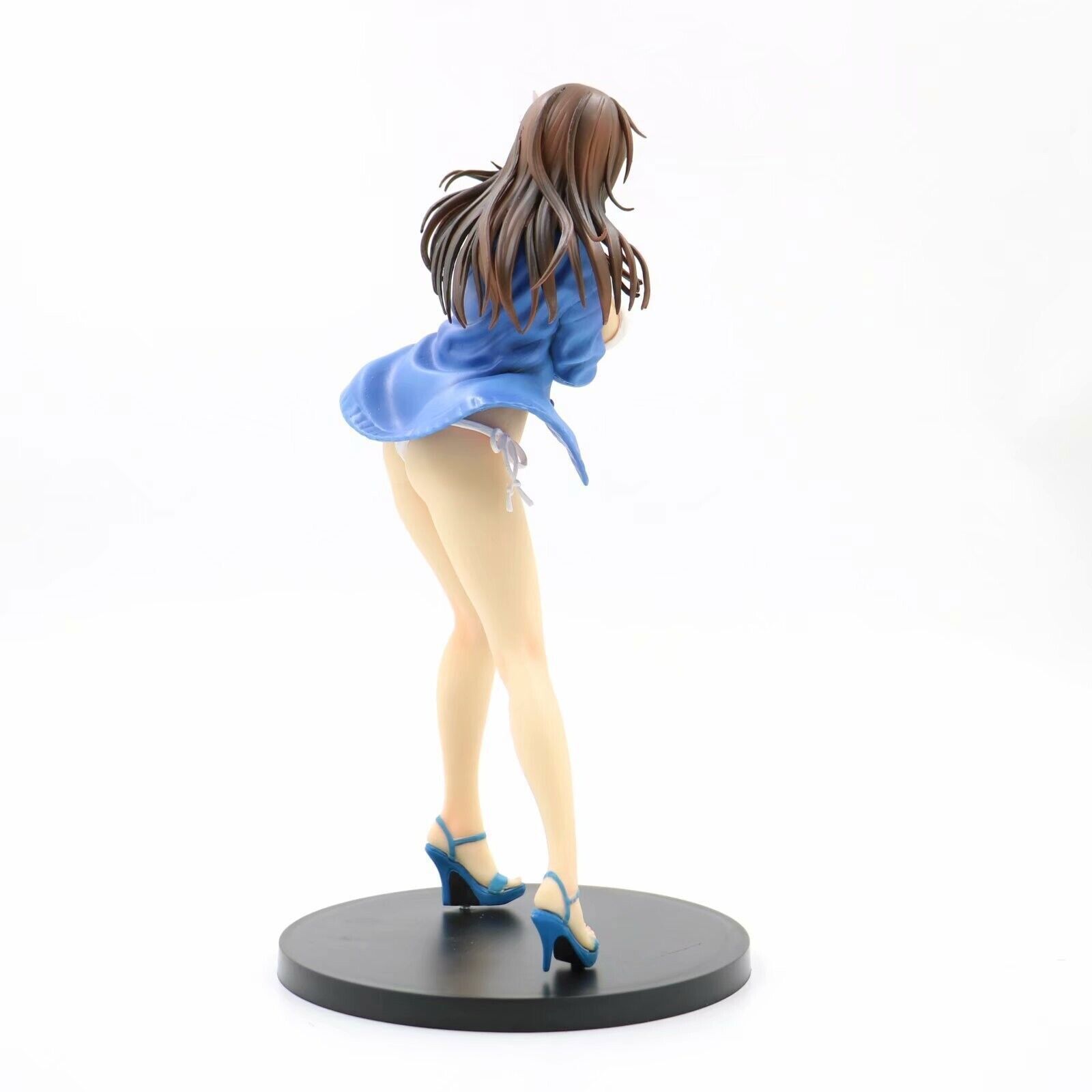 Anime 1/6 Hentai Sexy Girl Collection Figures PVC Statue Toy Gift 25CM No Box