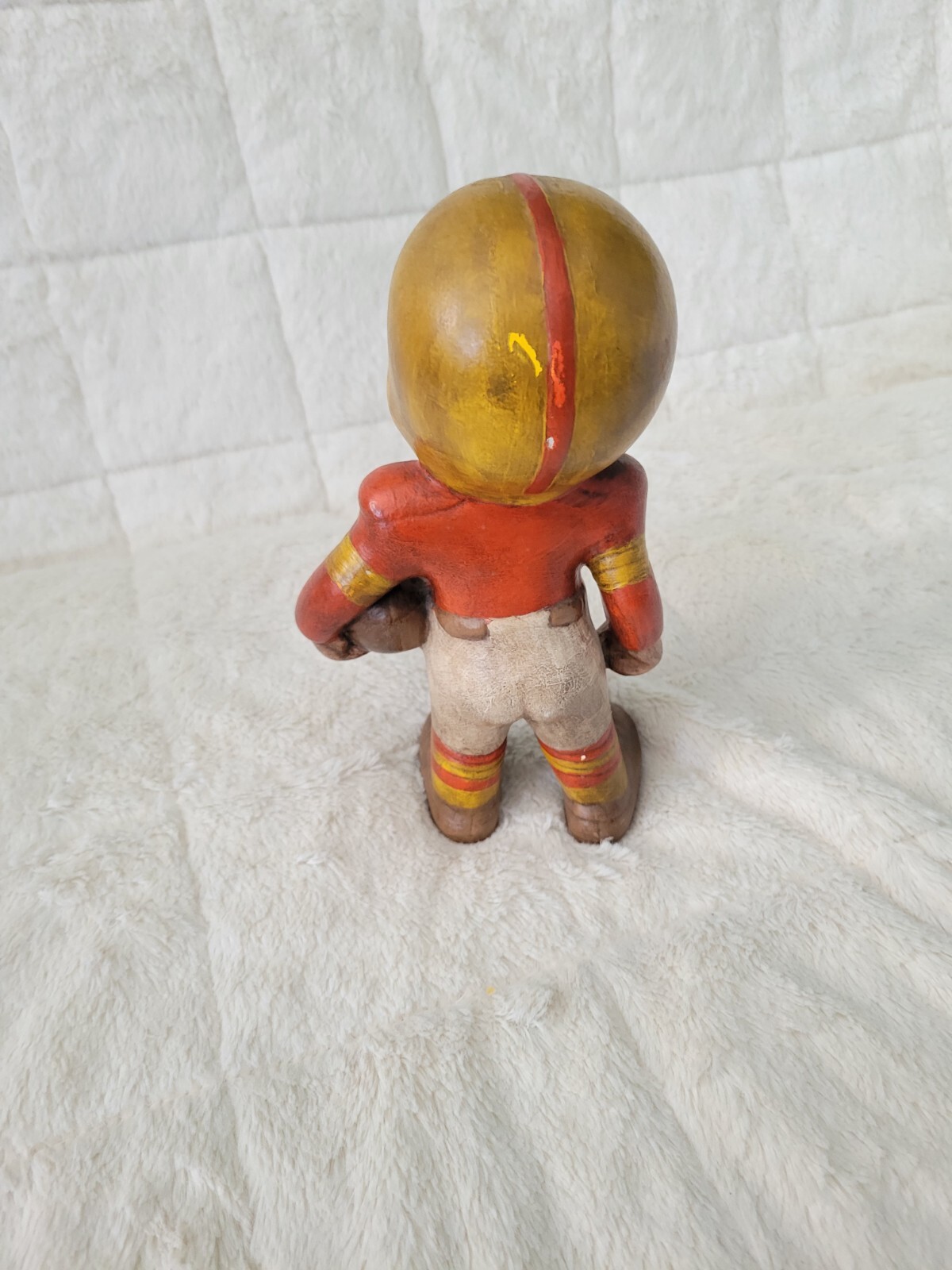 Action Figure Player 1970’s Smiley Atlantic Mold Vintage Figurine Collectible