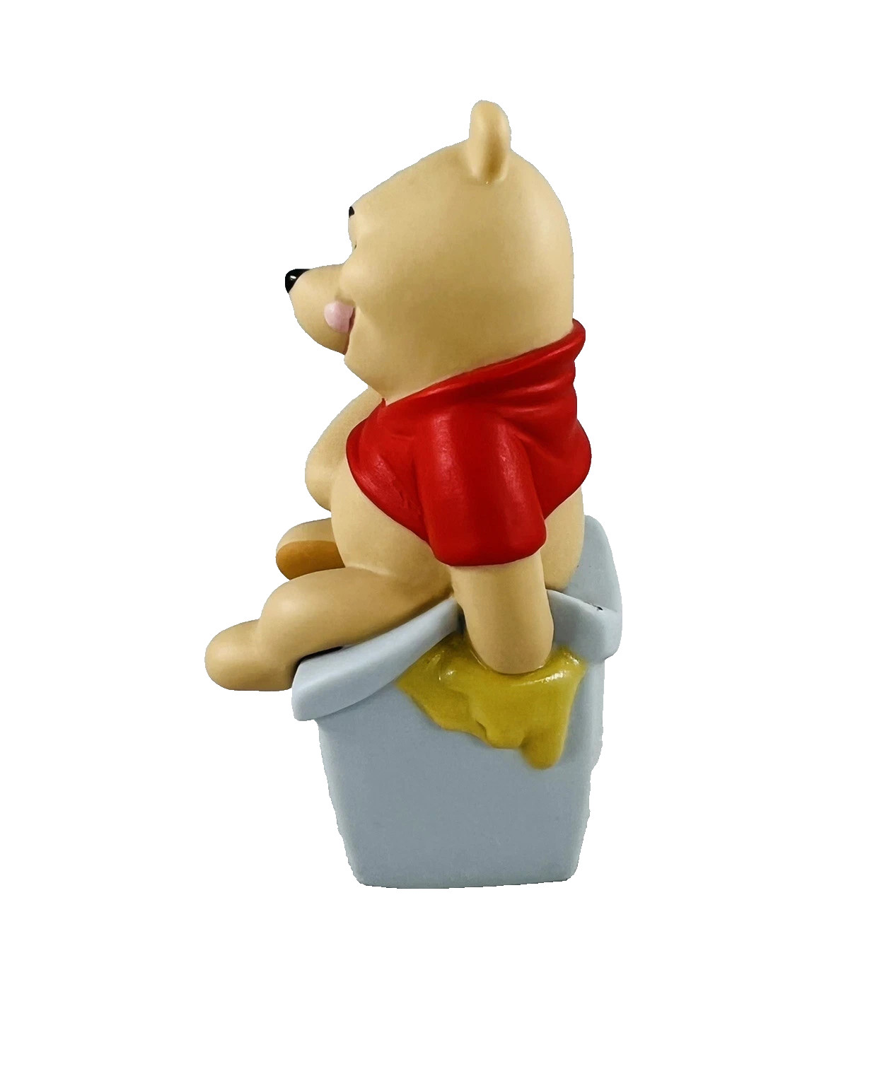 Pooh & Friends Disney “THREE is for days filled with laughter” Figurine