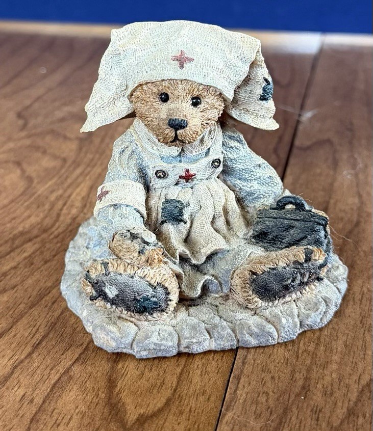 Clara The Nurse