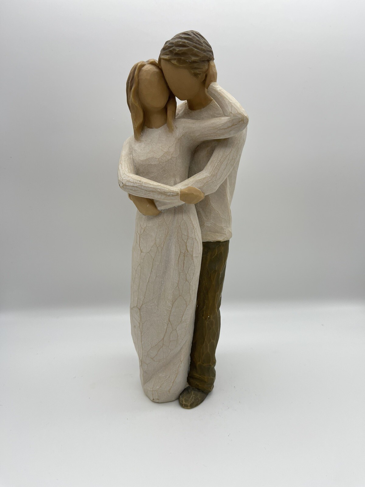 Willow Tree “Together” Man & Woman Figurine Couple Lordi Wedding Marriage
