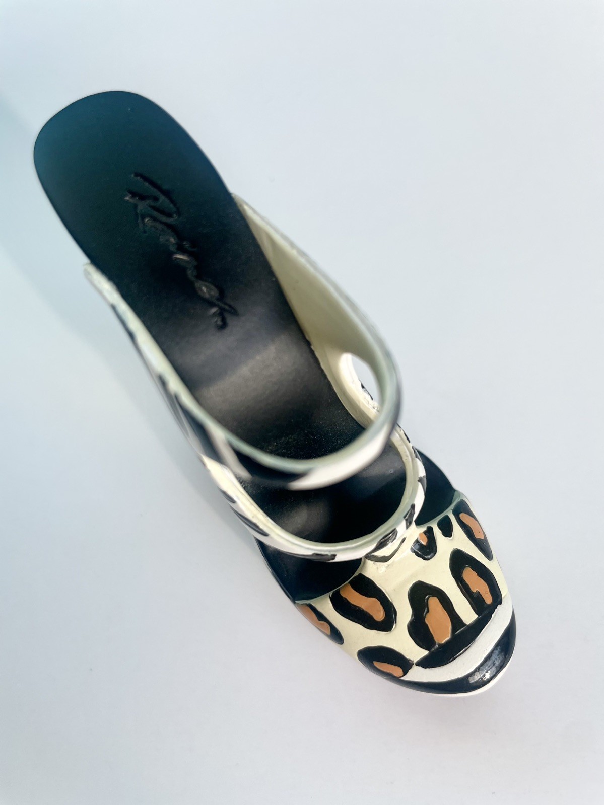 Just The Right Shoe – ENTICING By Lorraine Vail | Raine | #J100502 Animal Print