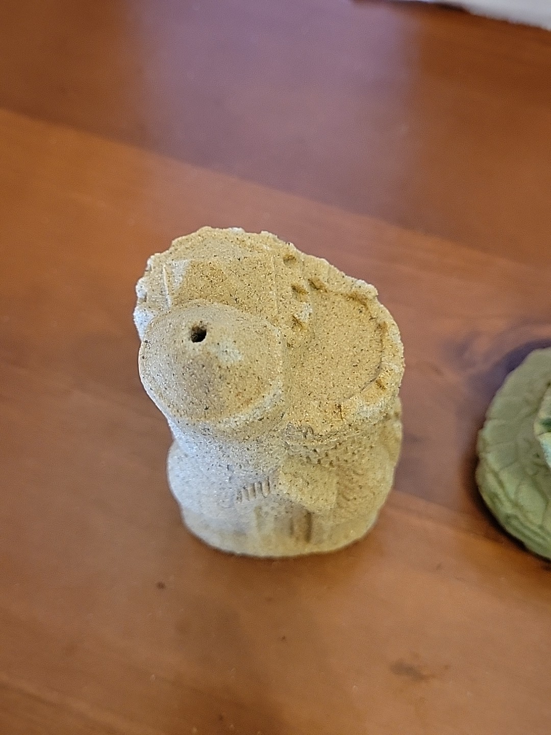 Set Of 2, 1984 MQH Mr. Sandman Sandcastle Sculpture 4″, Nipigon Studios Canada