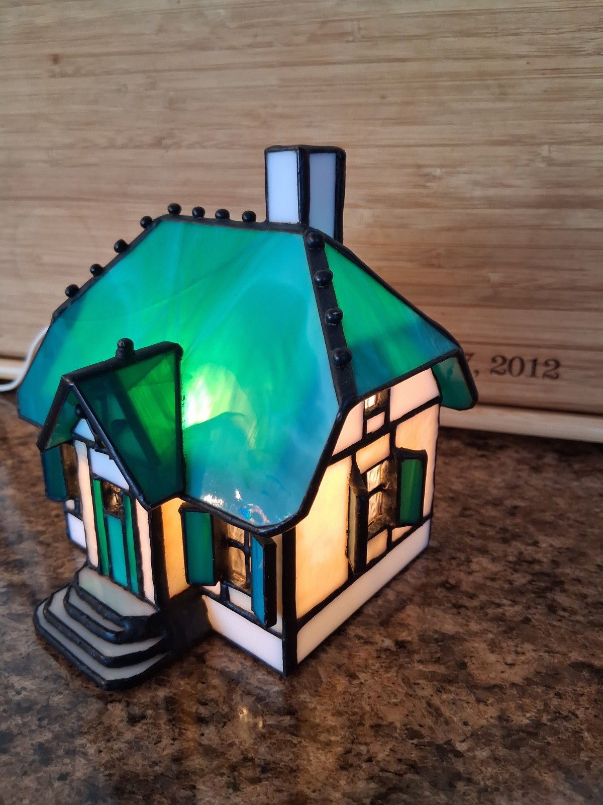 Forma Vitrum Pastor’s Place SH32A Vitreville Collection Glass House SEE PICTURES