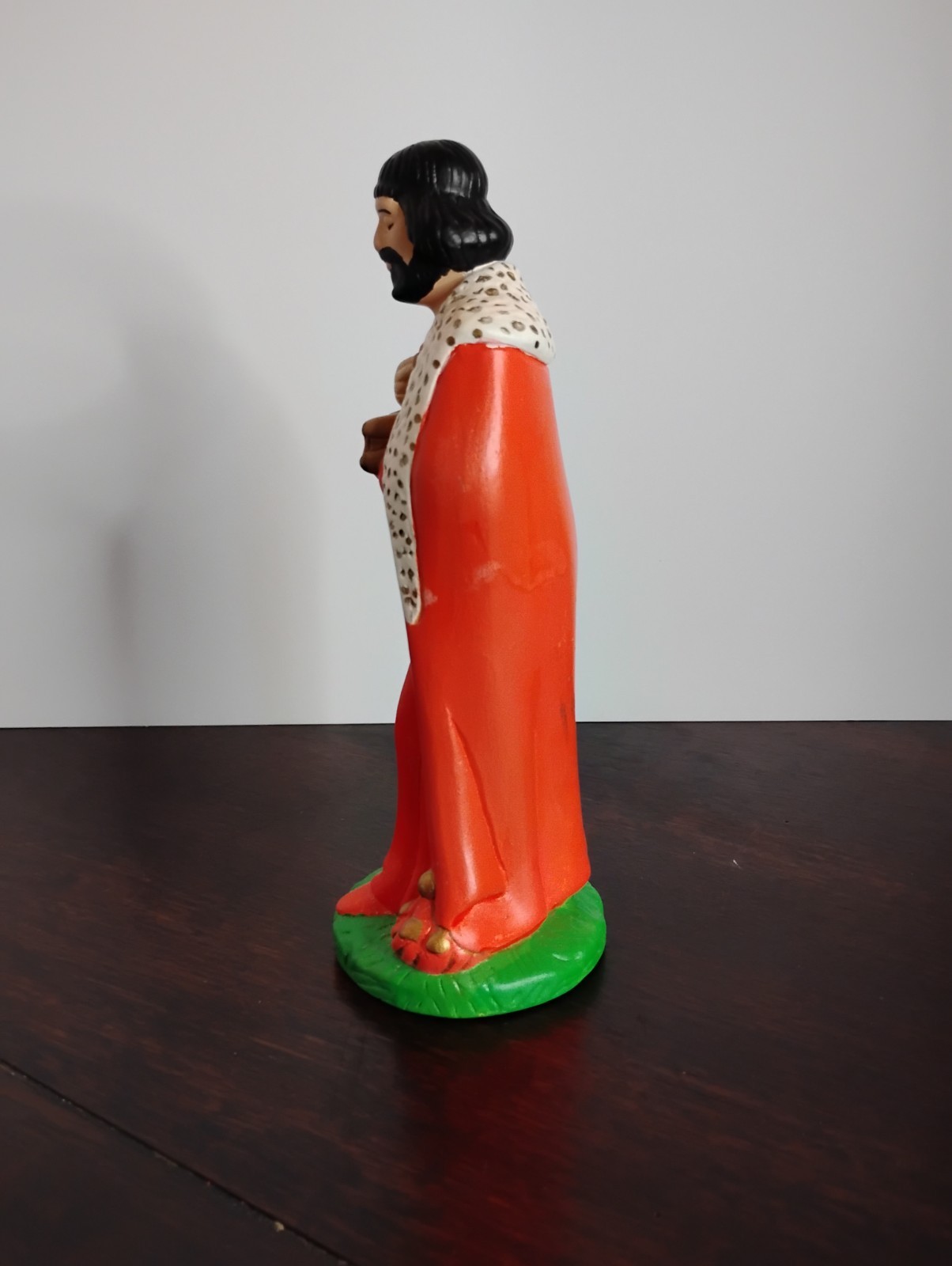 1980’s Vintage Ceramic Figurine