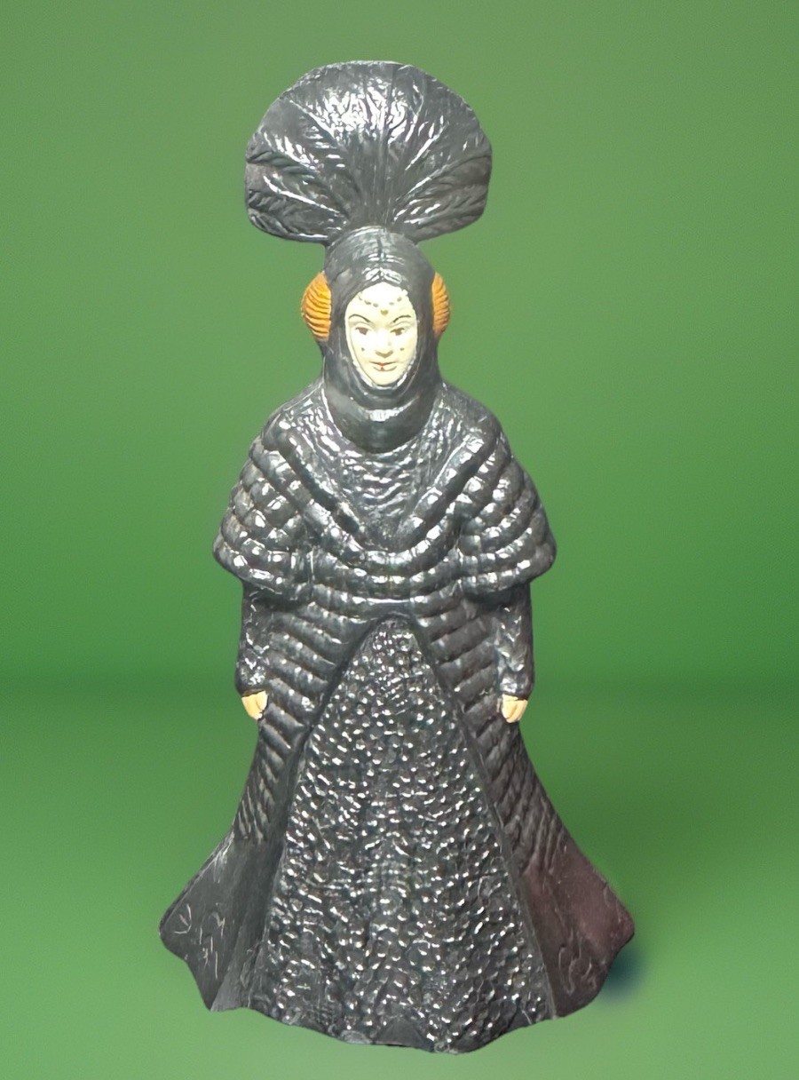 Star Wars Applause Lucas Film Padme Amidala & Queen Amidala Figurines, New
