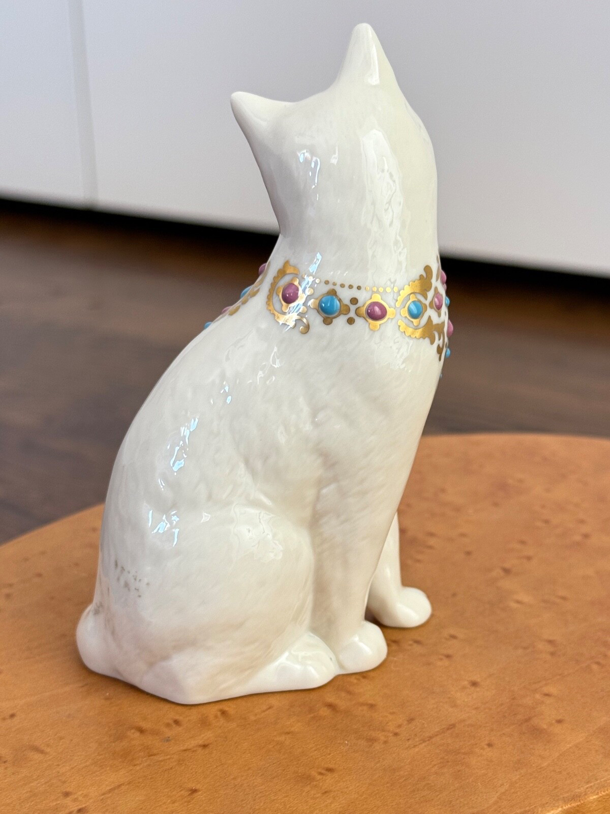 🏞 Vintage CAT by LENOX from the “China Jewels Collection”