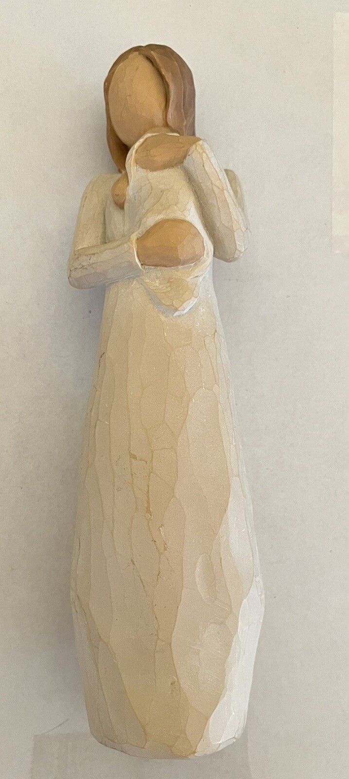Willow Tree Angel of Mine Figurine by Demdaco 2003 Artist Susan Lordi