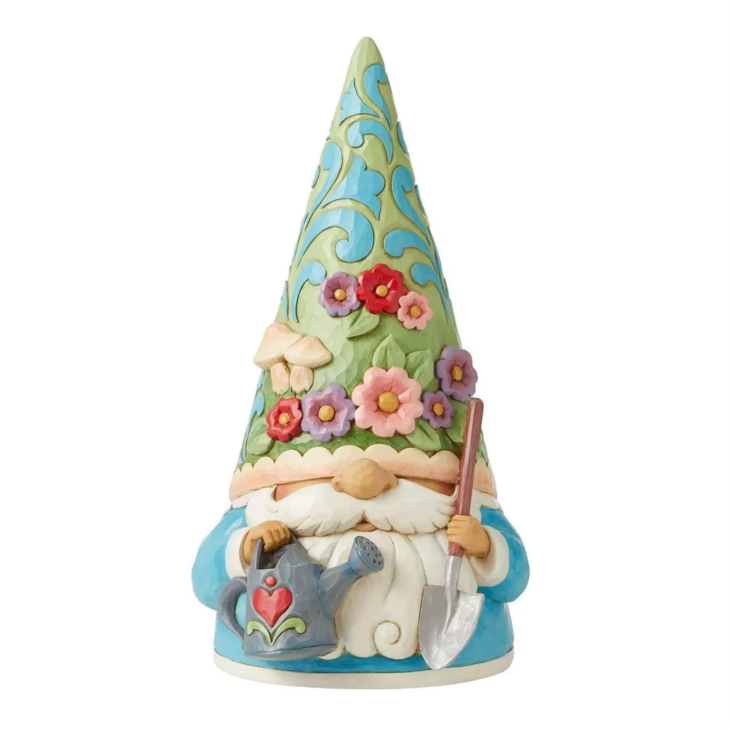 Jim Shore ‘Bloom and Grow’ Indoor / Outdoor Gardening Gnome 6010291