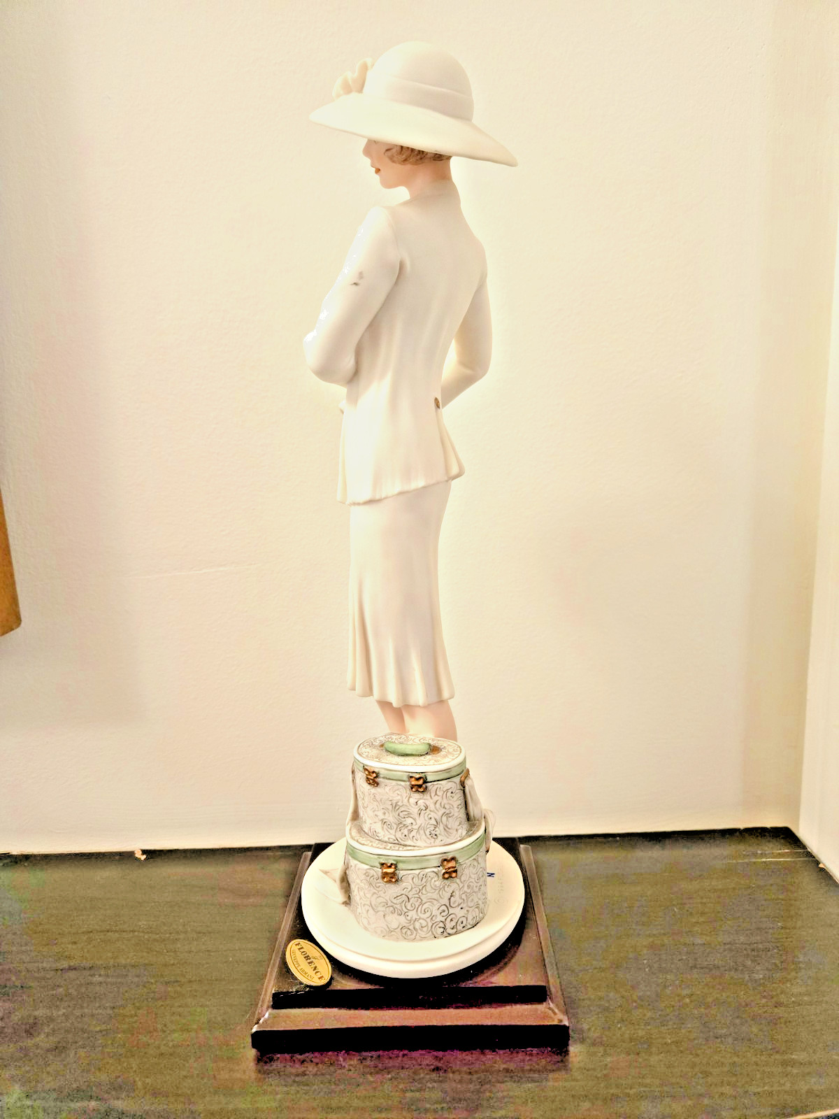 GIUSEPPE ARMANI 1994 ELEGANT MABEL 1/6 SCALE STATUE FLORENCE SIGNED MARKED 0691F