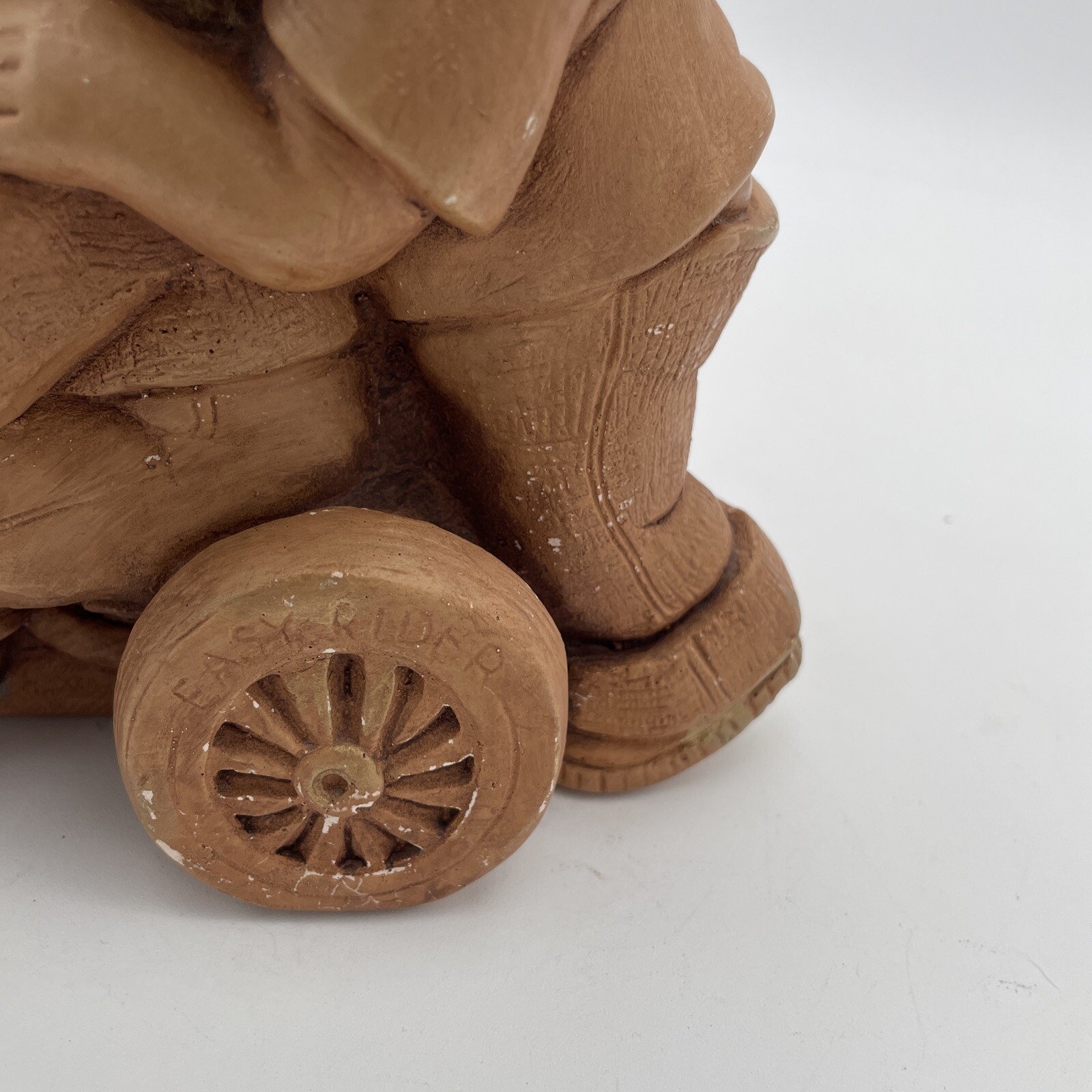 1980s Fannykins by Bill Mack ‘Easy Rider’ Figurine – Vintage Childhood Nostalgia