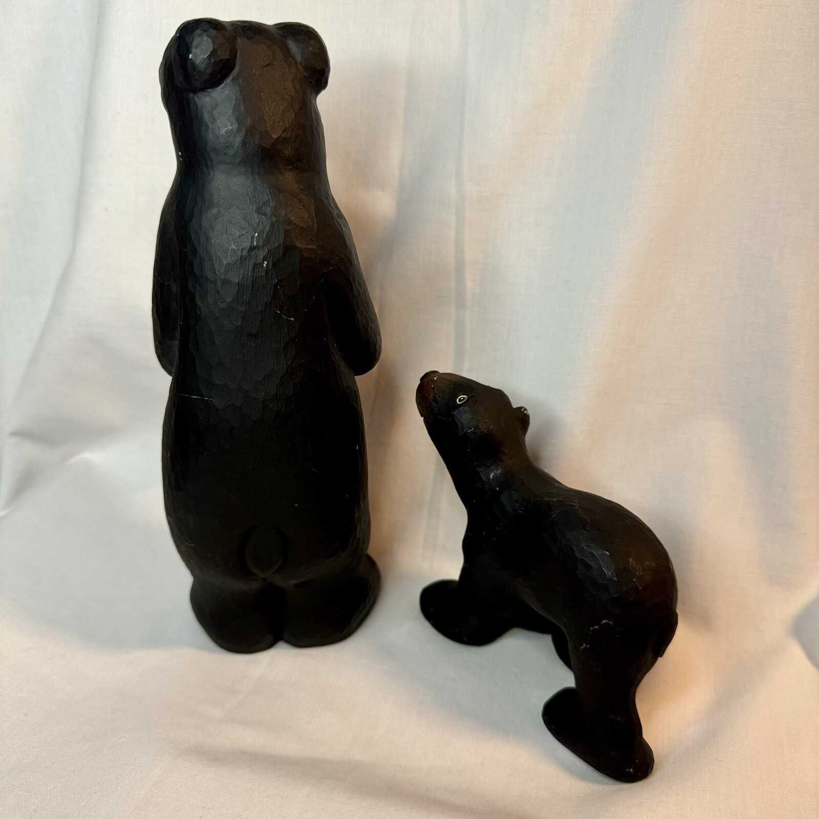 Folk Woods Studio FW2009 FW2007 Black Bear Made in 2000 Alice Strom FW 2009 2007