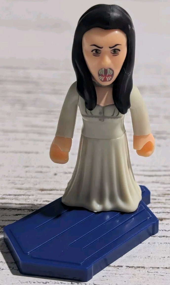 Character Building Doctor Who Micro-Figures Series 2 VAMPIRE 1.75″ Figure