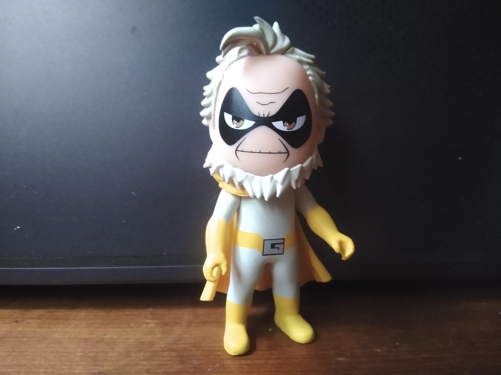 My Hero Academia Wave 3 Kawaii Titans Vinyl Figures Gran Torino